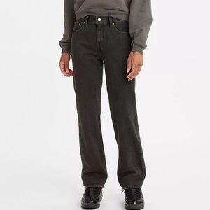 Levi’s Low Pro Straight Jeans